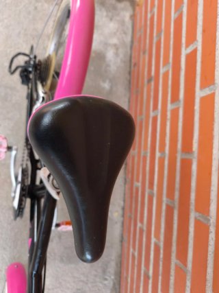 Bicicleta infantil Decathlon 6-8 años