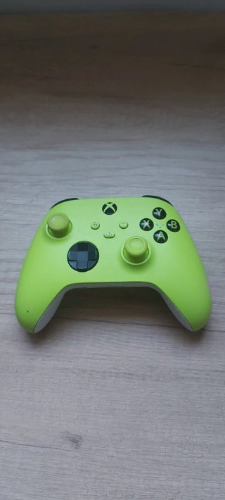 Mando Xbox verde