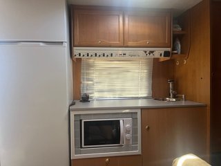 Caravana Sun Roller 495