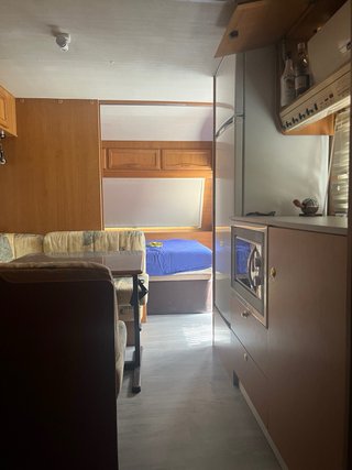 Caravana Sun Roller 495