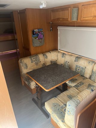 Caravana Sun Roller 495
