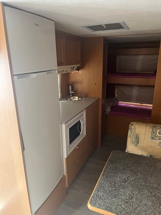 Caravana Sun Roller 495