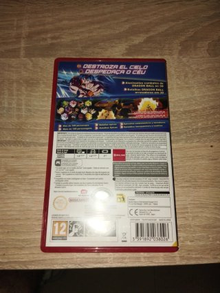 Dragon Ball: Sparking Zero Nintendo Switch 2