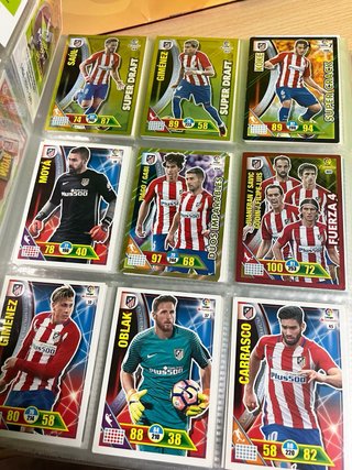 Álbum Panini Adrenalyn XL LaLiga 2016-17