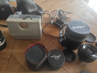 Miranda Fotocamera con accessori