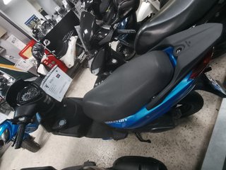 Kymco Agility City 125cc 2018