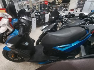 Kymco Agility City 125cc 2018