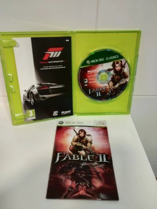 Fable II Xbox 360 Classics RPG
