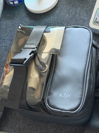 DJI Mini 3 Pro + DJI RC-N1 + Bag + 256GB SD