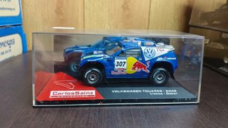 Volkswagen Touareg Dakar 2006 Carlos Sainz