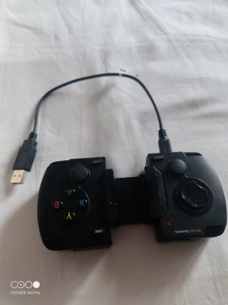 Mando Gaming Mars Gaming para Móvil