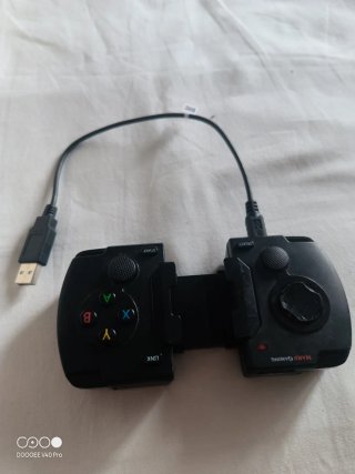 Mando Gaming Mars Gaming para Móvil