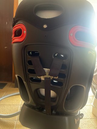 Silla de coche PLAY SCOUT