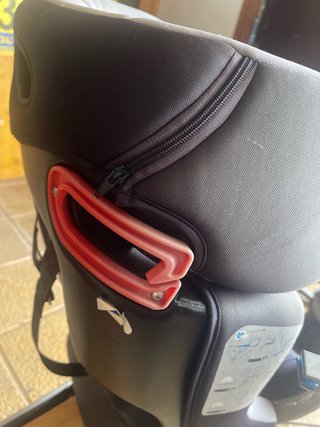 Silla de coche PLAY SCOUT