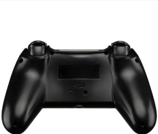 Mando PS4 Milan con Diseño de Llamas