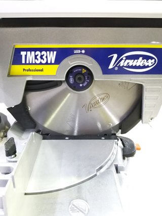 Ingletadora Virutex TM33W de segunda mano