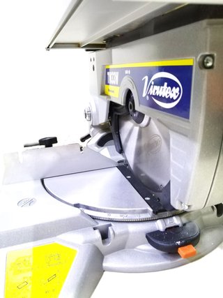 Ingletadora Virutex TM33W de segunda mano