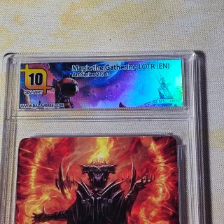 Magic The Gathering LOTR 10 GEM-MINT