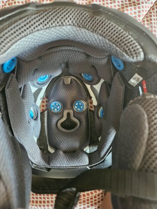 Casco Leatt Gravitas 4.0 nuevo sin usar