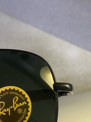 Gafas de Sol Ray-Ban RB3517 Aviador.