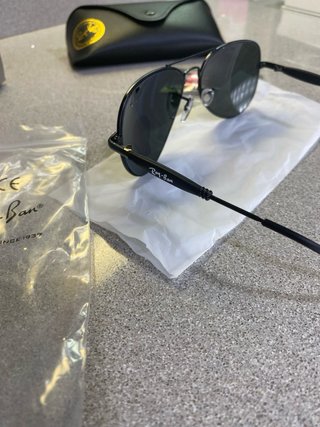 Gafas de Sol Ray-Ban RB3517 Aviador.