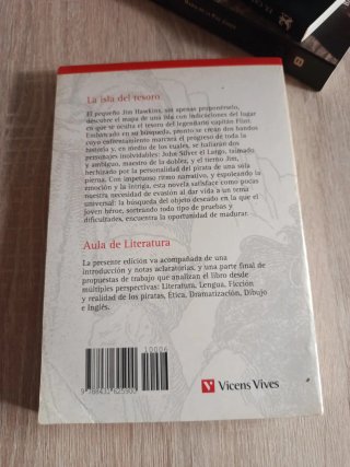 La isla del tesoro