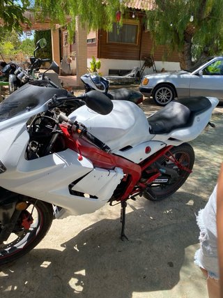 Yamaha TZR 49cc 2003