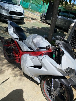 Yamaha TZR 49cc 2003