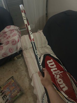 Lote Raquetas Wilson + Funda