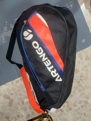 Lote Raquetas Wilson + Funda