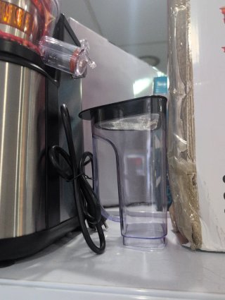 Extractor de Jugo Vertical H.Koenig GSX24