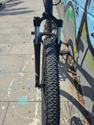Bicicleta Rockrider st120