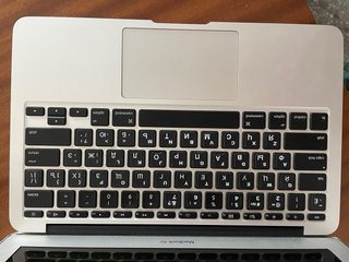 MacBook Air 2014