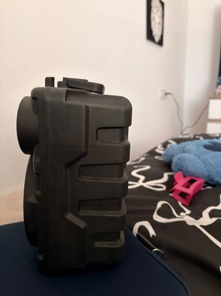 Altavoz KTS-1512 con micrófono