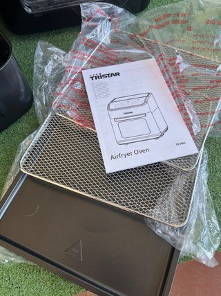Freidora de Aire Tristar 12L Horno Mini