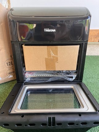 Freidora de Aire Tristar 12L Horno Mini