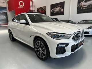 BMW X6 2021