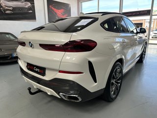 BMW X6 2021