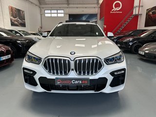 BMW X6 2021