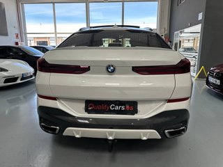 BMW X6 2021