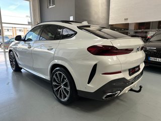 BMW X6 2021