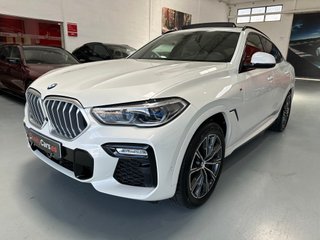 BMW X6 2021