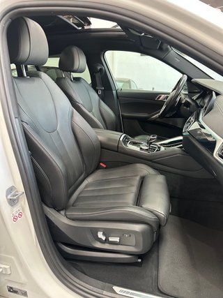 BMW X6 2021