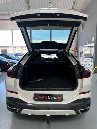 BMW X6 2021