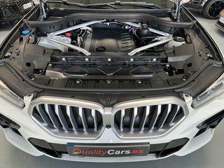 BMW X6 2021