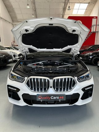 BMW X6 2021