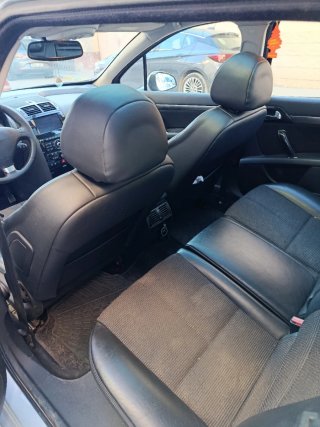 Peugeot 407 2011