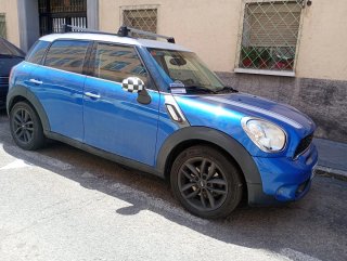 MINI Countryman 2013