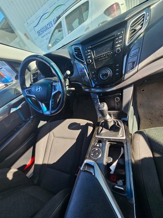 Hyundai i40 Blanco