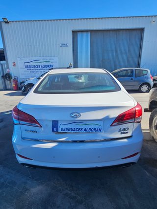 Hyundai i40 Blanco